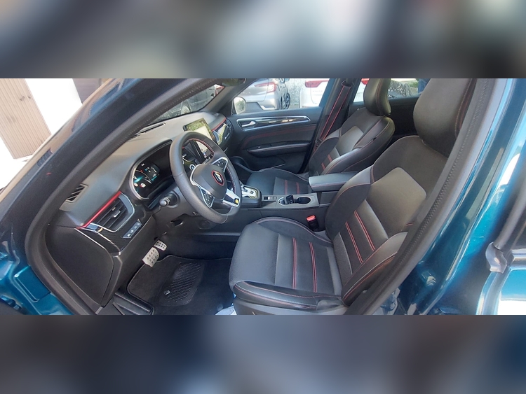 Renault Arkana 1.6 hybri 145cv foto 8